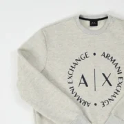 Crewneck Sweatshirt AXSW01 - Image 6