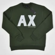 Crewneck Sweatshirt AXSW02 - Image 4