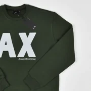 Crewneck Sweatshirt AXSW02 - Image 3