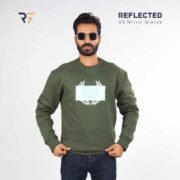 Crewneck Sweatshirt FPSW02 - Image 6