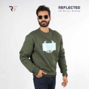 Crewneck Sweatshirt FPSW02 - Image 2