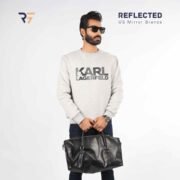 Crewneck Sweatshirt KLSW01 - Image 8