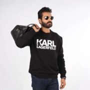 Crewneck Sweatshirt KLSW01 - Image 9