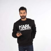 Crewneck Sweatshirt KLSW01 - Image 11