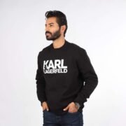Crewneck Sweatshirt KLSW01 - Image 2