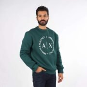 Crewneck Sweatshirt AXSW01 - Image 5