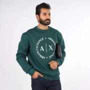 Crewneck Sweatshirt AXSW01 - Image 2