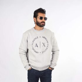 Crewneck Sweatshirt AXSW01