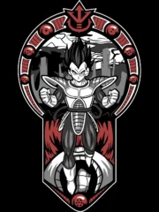 Vegeta Emblem - Image 2