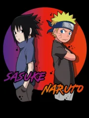 Young Sasuke X Naruto - Image 2