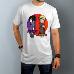 Young Sasuke X Naruto