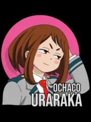 Ochaco Uraraka Ruffle - Image 2