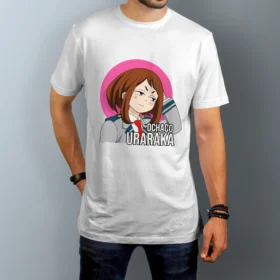 Ochaco Uraraka Ruffle