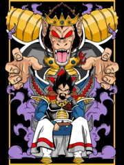 King Vegeta - Image 2