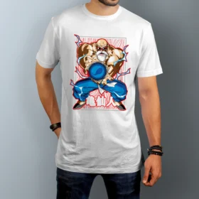 Master Roshi Max Power