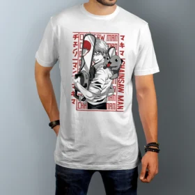 Denji & Pochita Makima Reflection