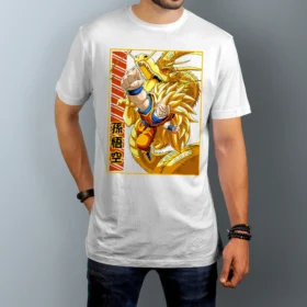 Dragon Rising Goku SSJ3