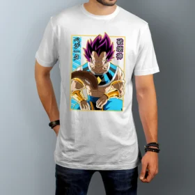 Purple Vegeta SSJ4