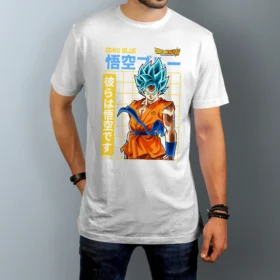Goku Blue
