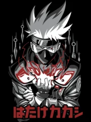 Kakashi Hatake Chidori - Image 2