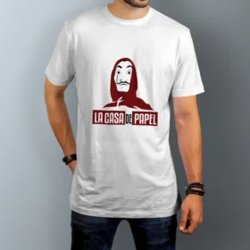 La Casa de Papel Mask