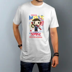 Mystic Strange Pophead