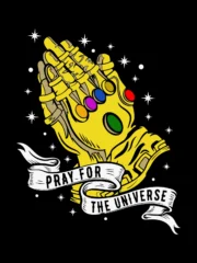 Pray For The Universe - Image 2