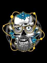 Heisenberg Skull - Image 2