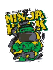 Ninja Hulk - Image 2