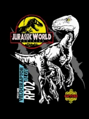 RP02 Blue Velociraptor - Image 2