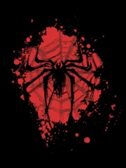 Spiderman Web Emblem - Image 2