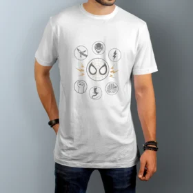 Enemies of the Spider