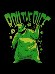 Oogie Boogie Dice - Image 2