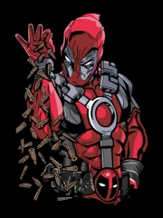 Bullet Bae Deadpool - Image 2