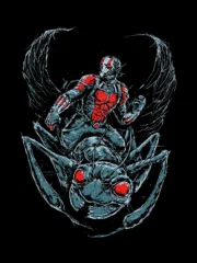 Ant-Man Riding - Image 2