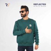 Crewneck Sweatshirt KLSW03 - Image 3