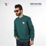 Crewneck Sweatshirt KLSW03 - Image 4