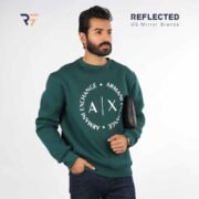 Crewneck Sweatshirt AXSW04 - Image 3