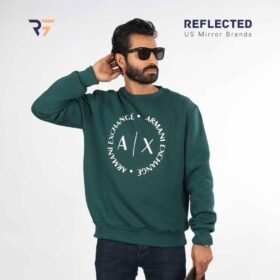 Crewneck Sweatshirt AXSW04