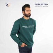 Crewneck Sweatshirt AXSW05 - Image 5