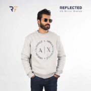 Crewneck Sweatshirt AXSW04 - Image 4