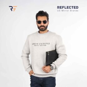 Crewneck Sweatshirt AXSW05