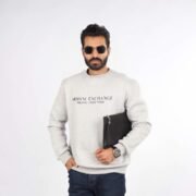 Crewneck Sweatshirt AXSW03 - Image 2