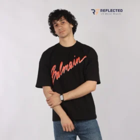 Balmain Oversized T-shirt [BLO04]