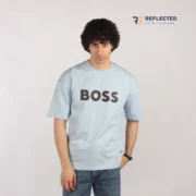 Boss Oversized T-shirt [BOO03] - Image 2
