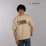 Karl Oversized T-shirt [KAO03] - Image 2