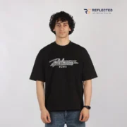 Balmain Oversized T-shirt [BLO02] - Image 2