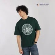 Balmain Oversized T-shirt [BLO03] - Image 2