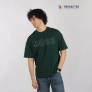 Boss Oversized T-shirt [BOO02] - Image 2
