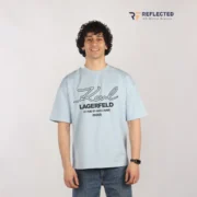 Karl Oversized T-shirt [KAO02] - Image 2